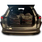 KJUST Dedizierte Kofferraumtaschen Set 5 stk kompatibel mit OMODA 9 I 2025+ Bags