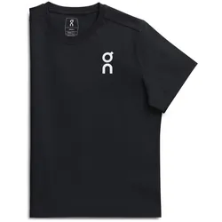 On Damen Graphic-Tee schwarz