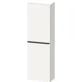 Duravit D-Neo Halbhochschrank 40 x 132 cm, 1 Tür DE1318RBD180000,