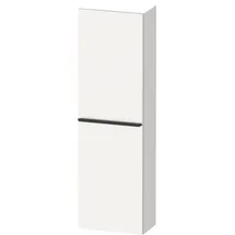 Duravit D-Neo Halbhochschrank 40 x 132 cm, 1 Tür DE1318RBD180000,
