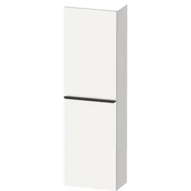 Duravit D-Neo Halbhochschrank 40 x 132 cm, 1 Tür DE1318RBD180000,