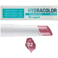 Hydracolor Lippenpflege Shine Rosewood 02