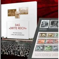 Das "Dritte Reich" - Eine Dokumentation in Wort, Bild und Briefmarken