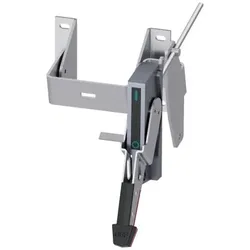 Siemens 3VA91380DK72 Betätigungseinheit mit Stange, variable Tiefe, angeflanscht für 3VA51