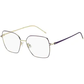 Boss HUGO BOSS BOSS 1464 S9E GOLD VIOLET 54/15/140 Damen Brillen - 54