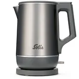 Solis Eco Boil 5520 1,7 l Silber