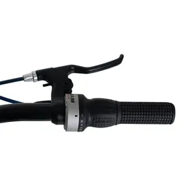 WYLD Bliss 24 Zoll RH 38 cm schwarz