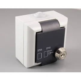 REV Ritter REV AquaTop, Feuchtraumsteckdose, IP44