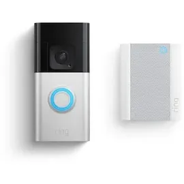 Ring Video-Türsprechanlage 2nd Gen