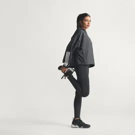 adidas Hyperglam 3-Streifen Windbreaker - Black - XL