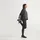 adidas Hyperglam 3-Streifen Windbreaker - Black - XL