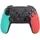 Trust GXT 1246B Muta Controller blau/rot für Nintendo Switch