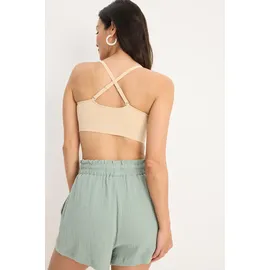 Jockey Light Lift Seamfree Bralette beige S