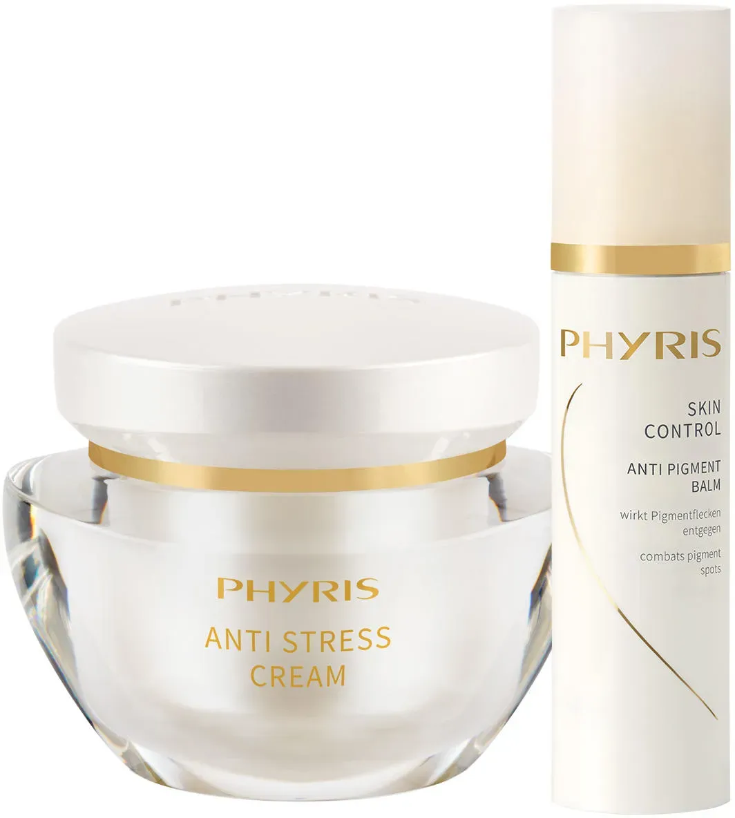 PHYRIS Anti Stress Duo