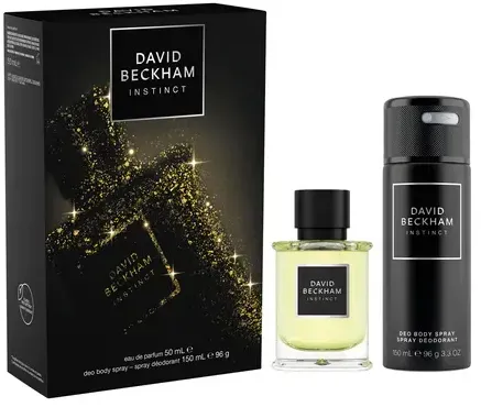 DAVID BECKHAM Instinct Geschenkpackung