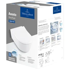 Villeroy & Boch Avento Combi-Pack (5656HR01)