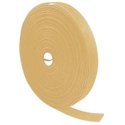 Paper Straps "Kamihimo", natur, 15 mm, 15 m