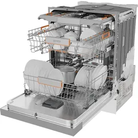Gorenje ULTRA16BIWIFIX G600 Einbau-Geschirrspüler (teilintegrierbar, 598 mm)