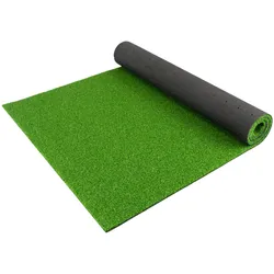 Kunstrasen WELLNESS - Grün - 2,00m x 12,50m