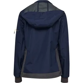 hummel hmlNORTH Softshell Kapuzenjacke Damen marine M