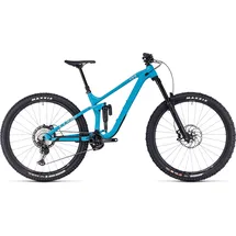 Cube Stereo ONE77 Race 29 Blau Modell 2024