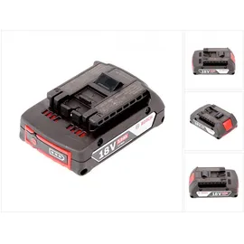 Bosch GBA 18 V 2 Ah Akku