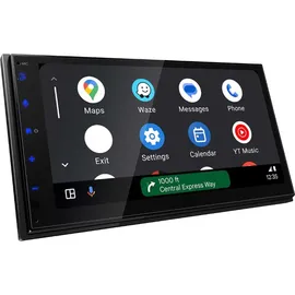 JUST SOUND best choice for caraudio KW-M695DBW 2-DIN