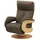 HIMOLLA Relaxsessel 7818 Leder 75 x 108 x 84 cm Braun elektrisch