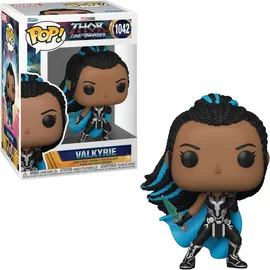 Funko Pop! Vinyl Thor: Love and Thunder - Valkyrie