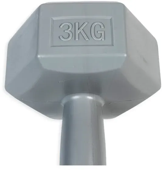 Handweight 3 kg vinyl