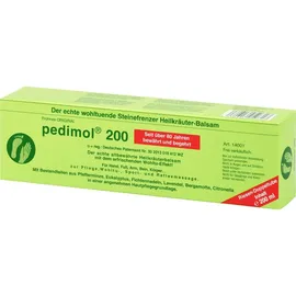 Axisis Pedimol Balsam 200 ml