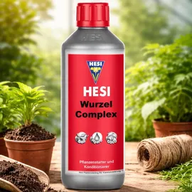 ヘシ Düngerset für Erde 3,51 l