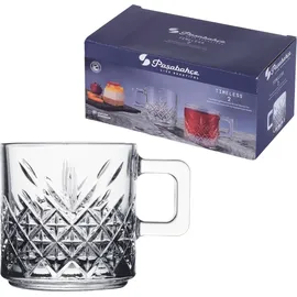 Pasabahce Timeless Teeglas 0,315 l 2 St.
