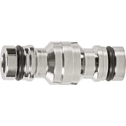 Verbindungsstecker Messing Stecksystem