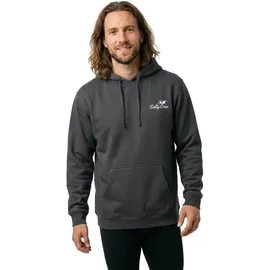 Salty Crew Kapuzenpullover Schwarz M