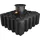 Greenlife Flachtank 3.000 l schwarz