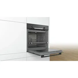 Bosch Herdset EcoClean + Glaskeramikkochfeld 60cm