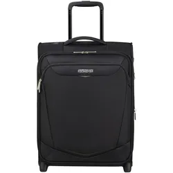 American Tourister Summerride Upright Expandable TSA S Black