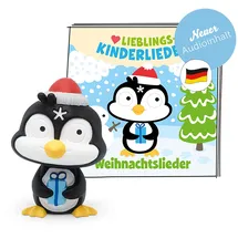 Tonies Lieblings-Kinderlieder Weihnachtslieder