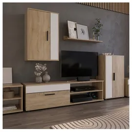Vicco Vicco, TV Möbel, Lowboard & Regal Berno (139.80 x 35.30 x 38.90 cm)