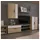 Vicco Vicco, TV Möbel, Lowboard & Regal Berno (139.80 x 35.30 x 38.90 cm)