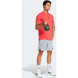 adidas D4T TEE rot S