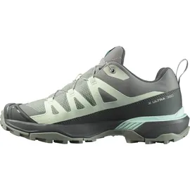 Salomon X Ultra 360 Damen Green Milieu/Urban Chic/Clearly Aqua 38