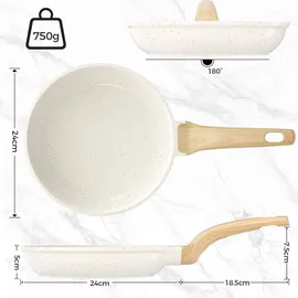 yashe Bratpfanne 24 cm