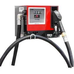 PIUSI CUBE Diesel-Zapfsäule, ohne Standfuß, KS 90, ohne Standfuß