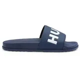 Hugo Match It Rblg N 10244143 Badesandalen Dark Blue 38