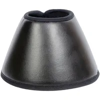 HKM Isa Hufglocken 2er Set M Schwarz