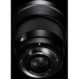 Sigma 56mm f./1.4 DC DN Contemporary - 56 mm (Telezoom-Objektiv für Canon