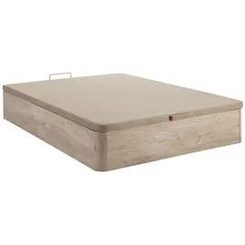 vente-unique Hestia 120 x 200 cm Braun