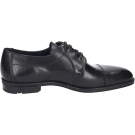 LLOYD Lias Schwarz Glattleder, schwarz, NOS